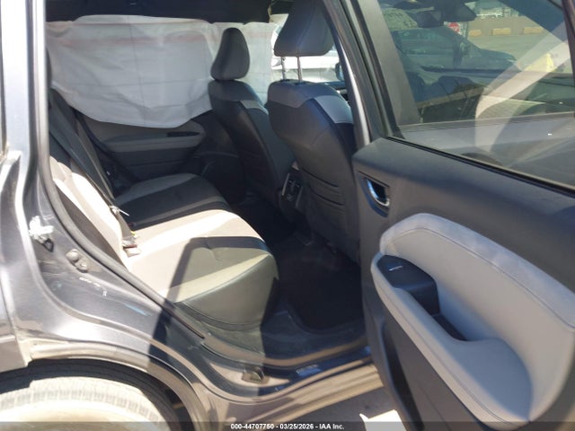 Aukcja sprzedaży 2025 Subaru Forester Limited, vin: JF2SLDRC6SH503039, numer aukcji: 44707750