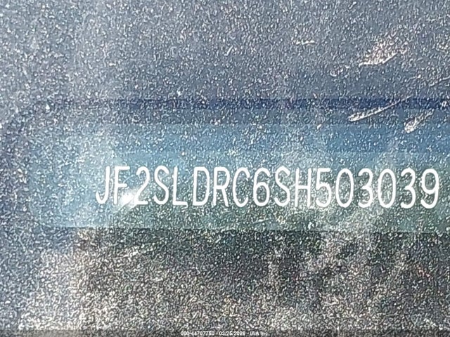 Aukcja sprzedaży 2025 Subaru Forester Limited, vin: JF2SLDRC6SH503039, numer aukcji: 44707750