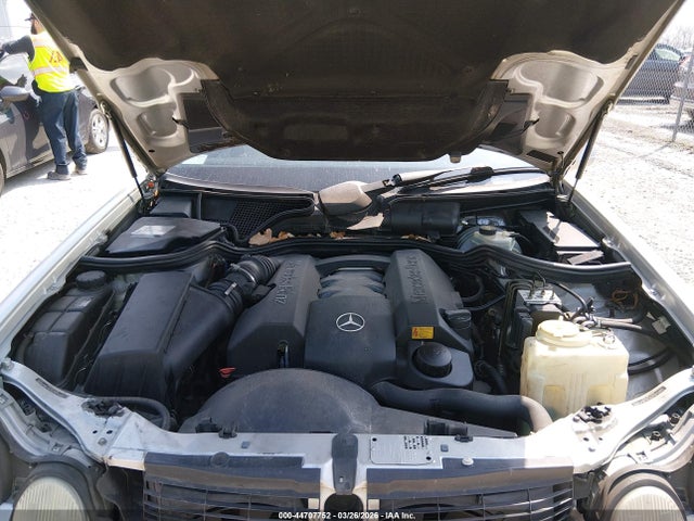 Продажа на аукционе авто 1998 Mercedes-benz E 320, vin: WDBJF65F3WA683140, номер лота: 44707752