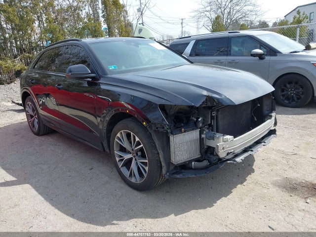 Aukcja sprzedaży 2021 Audi Q8 Premium 55 Tfsi Quattro Tiptronic, vin: WA1AVAF14MD007991, numer aukcji: 44707753