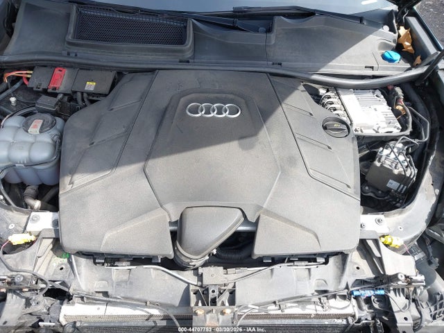 Aukcja sprzedaży 2021 Audi Q8 Premium 55 Tfsi Quattro Tiptronic, vin: WA1AVAF14MD007991, numer aukcji: 44707753