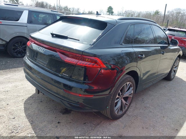 44707753 :رقم المزاد ، WA1AVAF14MD007991 vin ، 2021 Audi Q8 Premium 55 Tfsi Quattro Tiptronic مزاد بيع