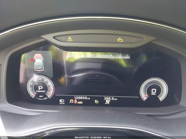 44707753 :رقم المزاد ، WA1AVAF14MD007991 vin ، 2021 Audi Q8 Premium 55 Tfsi Quattro Tiptronic مزاد بيع