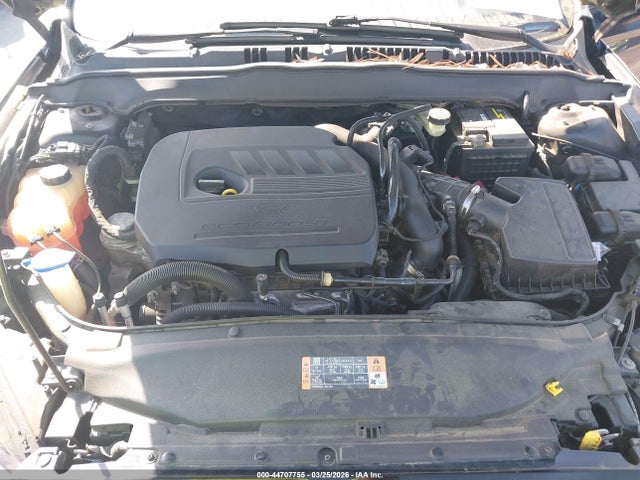 44707755 :رقم المزاد ، 3FA6P0HD0FR251502 vin ، 2015 Ford Fusion Se مزاد بيع