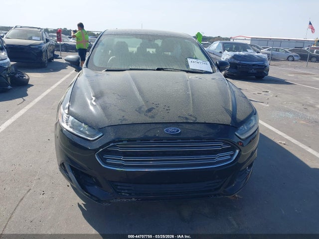 44707755 :رقم المزاد ، 3FA6P0HD0FR251502 vin ، 2015 Ford Fusion Se مزاد بيع