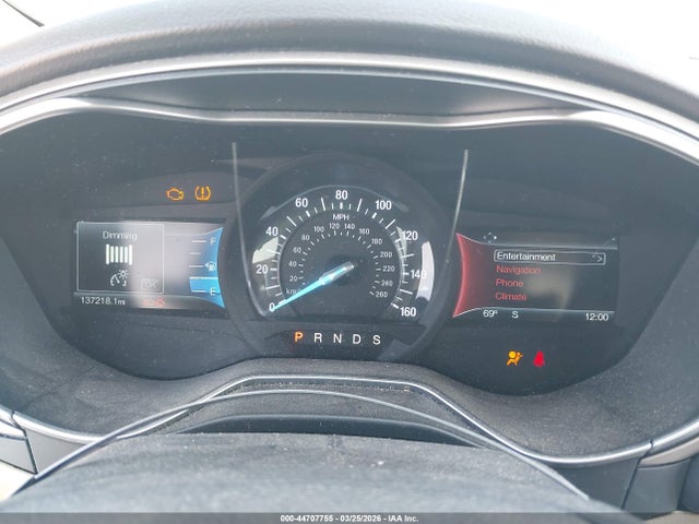 44707755 :رقم المزاد ، 3FA6P0HD0FR251502 vin ، 2015 Ford Fusion Se مزاد بيع