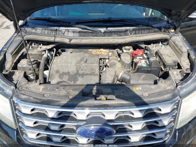 Ford EXPLORER XLT 2016 1FM5K7D8XGGA13067 Image 10