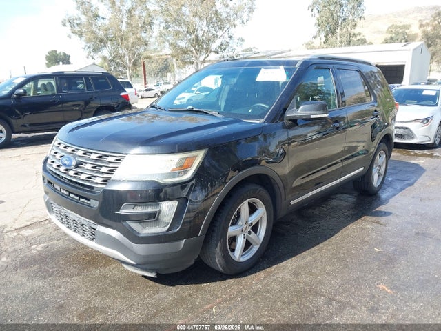 Ford EXPLORER XLT 2016 1FM5K7D8XGGA13067 Image 2