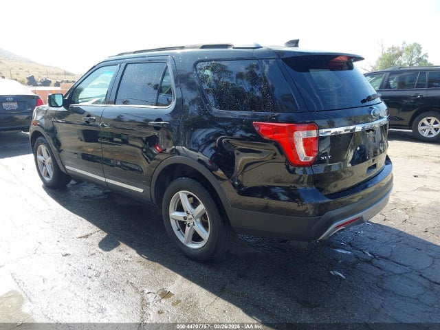 Ford EXPLORER XLT 2016 1FM5K7D8XGGA13067 Image 3