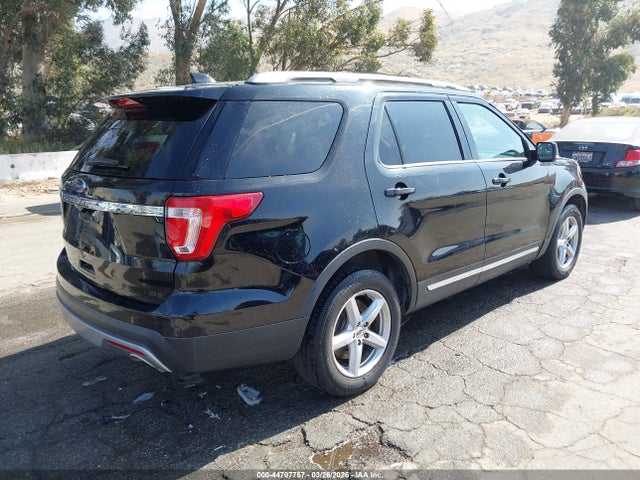 Ford EXPLORER XLT 2016 1FM5K7D8XGGA13067 Image 4