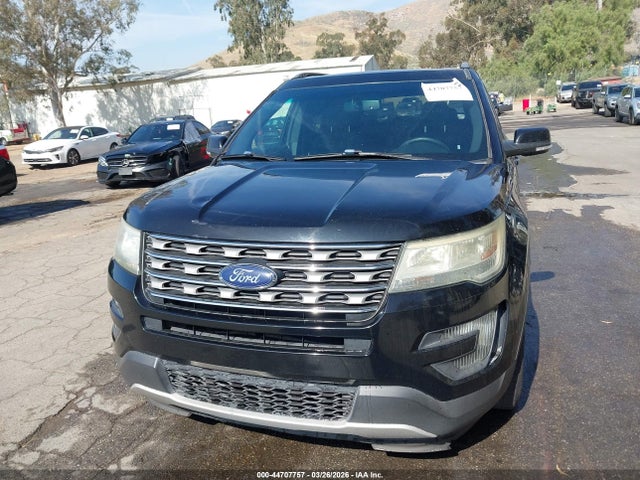Ford EXPLORER XLT 2016 1FM5K7D8XGGA13067 Image 6