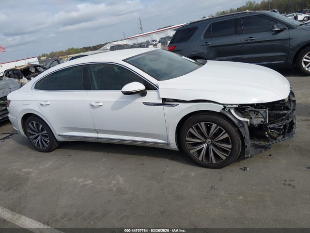 44707764 :رقم المزاد ، WVWBR7ANXKE001048 vin ، 2019 Volkswagen Arteon 2.0t Se مزاد بيع