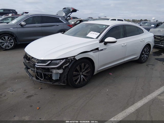 44707764 :رقم المزاد ، WVWBR7ANXKE001048 vin ، 2019 Volkswagen Arteon 2.0t Se مزاد بيع