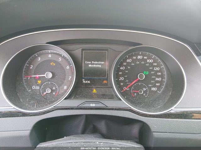 44707764 :رقم المزاد ، WVWBR7ANXKE001048 vin ، 2019 Volkswagen Arteon 2.0t Se مزاد بيع