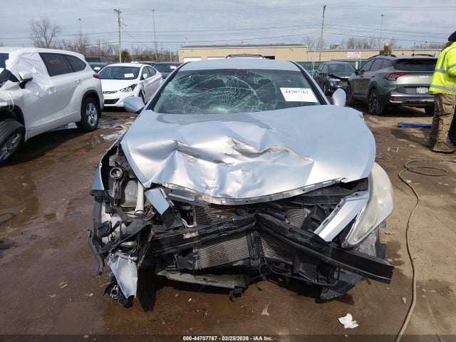 Aukcja sprzedaży 2014 Hyundai Sonata Gls, vin: 5NPEB4AC7EH915812, numer aukcji: 44707767