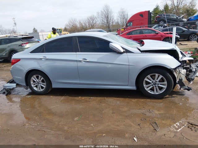 Aukcja sprzedaży 2014 Hyundai Sonata Gls, vin: 5NPEB4AC7EH915812, numer aukcji: 44707767