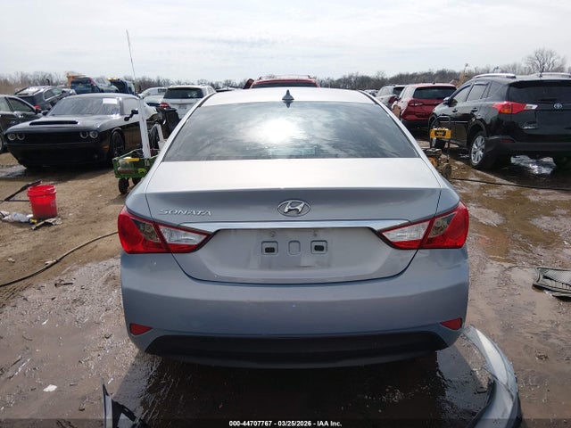 Aukcja sprzedaży 2014 Hyundai Sonata Gls, vin: 5NPEB4AC7EH915812, numer aukcji: 44707767
