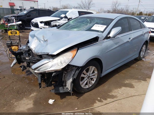 Aukcja sprzedaży 2014 Hyundai Sonata Gls, vin: 5NPEB4AC7EH915812, numer aukcji: 44707767