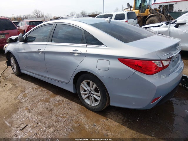 Aukcja sprzedaży 2014 Hyundai Sonata Gls, vin: 5NPEB4AC7EH915812, numer aukcji: 44707767