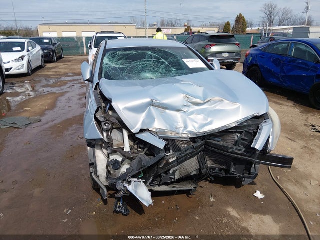 Aukcja sprzedaży 2014 Hyundai Sonata Gls, vin: 5NPEB4AC7EH915812, numer aukcji: 44707767