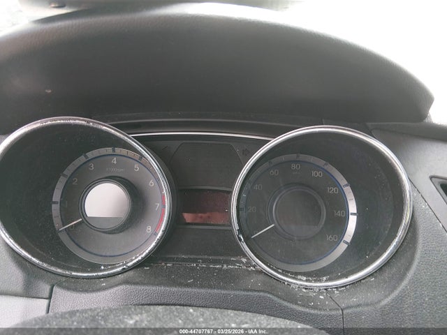 Aukcja sprzedaży 2014 Hyundai Sonata Gls, vin: 5NPEB4AC7EH915812, numer aukcji: 44707767