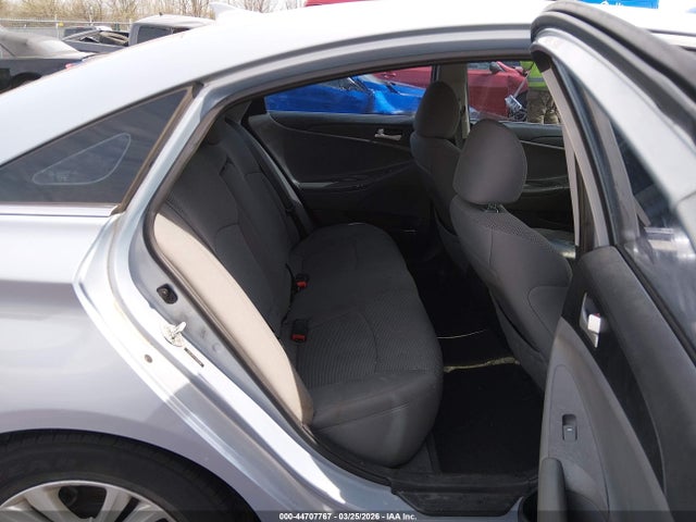 Aukcja sprzedaży 2014 Hyundai Sonata Gls, vin: 5NPEB4AC7EH915812, numer aukcji: 44707767