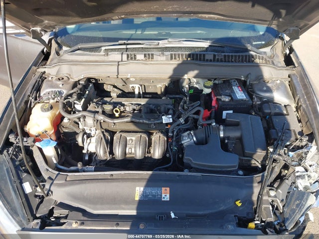 Auction sale of the 2014 Ford Fusion Se, vin: 3FA6P0H75ER393272, lot number: 44707769