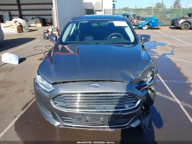 Auction sale of the 2014 Ford Fusion Se, vin: 3FA6P0H75ER393272, lot number: 44707769