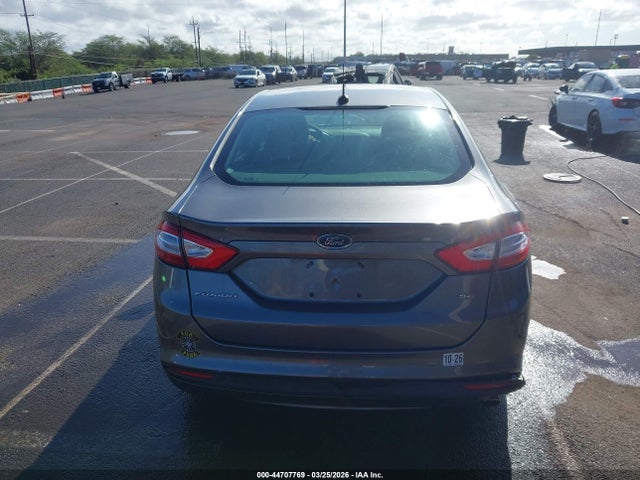 Auction sale of the 2014 Ford Fusion Se, vin: 3FA6P0H75ER393272, lot number: 44707769