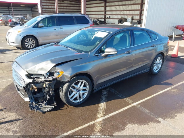 Auction sale of the 2014 Ford Fusion Se, vin: 3FA6P0H75ER393272, lot number: 44707769
