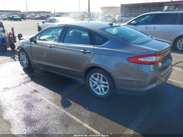 Auction sale of the 2014 Ford Fusion Se, vin: 3FA6P0H75ER393272, lot number: 44707769