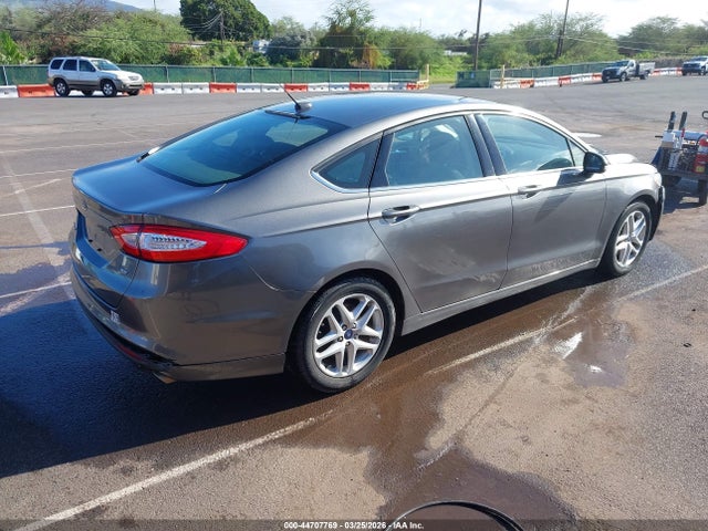 Auction sale of the 2014 Ford Fusion Se, vin: 3FA6P0H75ER393272, lot number: 44707769