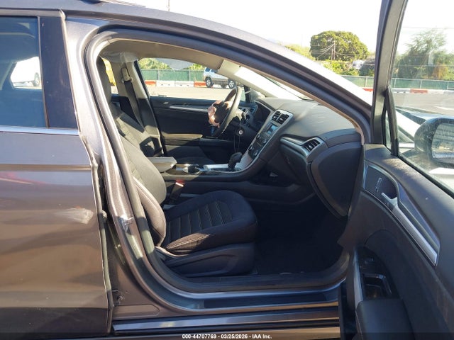 Auction sale of the 2014 Ford Fusion Se, vin: 3FA6P0H75ER393272, lot number: 44707769