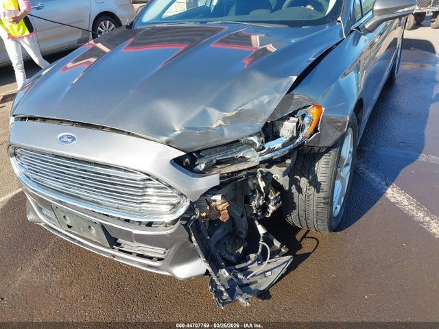 Auction sale of the 2014 Ford Fusion Se, vin: 3FA6P0H75ER393272, lot number: 44707769