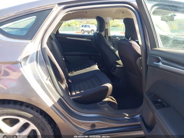 Auction sale of the 2014 Ford Fusion Se, vin: 3FA6P0H75ER393272, lot number: 44707769
