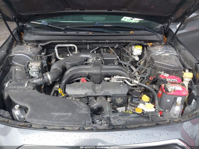 Продажа на аукционе авто 2018 Subaru Outback 2.5i Limited, vin: 4S4BSANC6J3313027, номер лота: 44707772