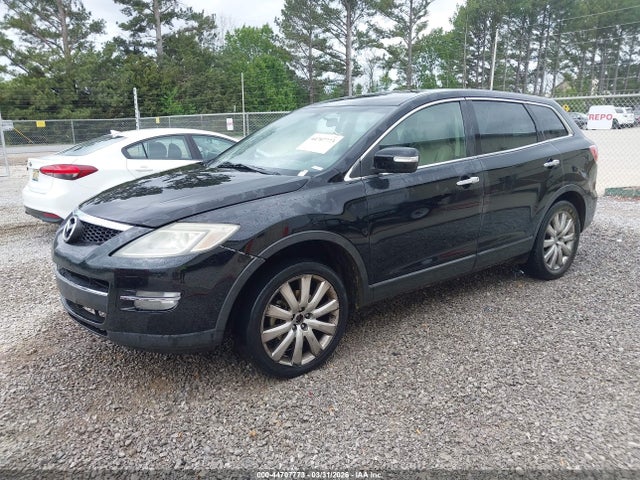 44707773 :رقم المزاد ، JM3TB28A480150518 vin ، 2008 Mazda Cx-9 Grand Touring مزاد بيع