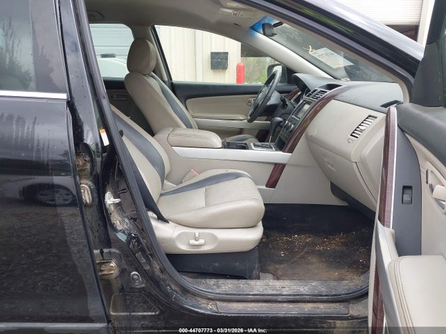 44707773 :رقم المزاد ، JM3TB28A480150518 vin ، 2008 Mazda Cx-9 Grand Touring مزاد بيع