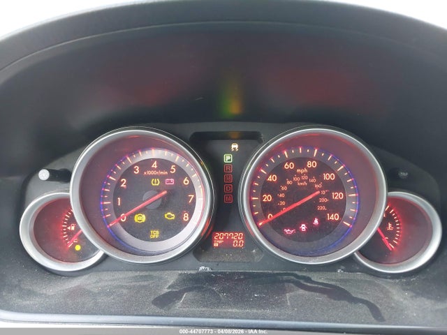 44707773 :رقم المزاد ، JM3TB28A480150518 vin ، 2008 Mazda Cx-9 Grand Touring مزاد بيع