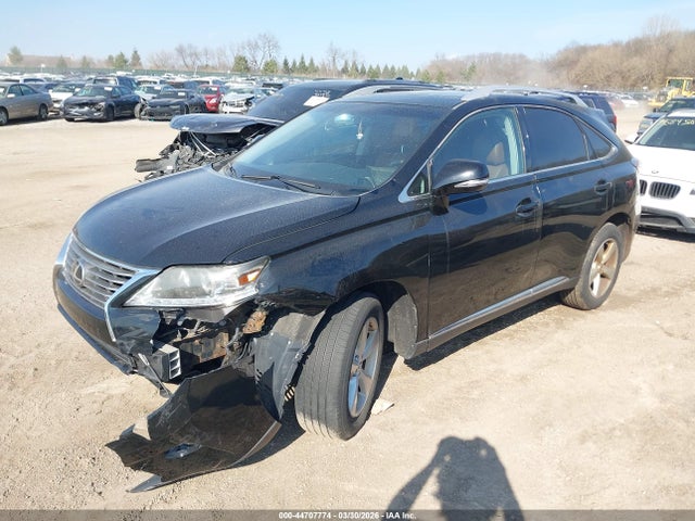 44707774 :رقم المزاد ، 2T2BK1BA8DC169401 vin ، 2013 Lexus Rx 350 مزاد بيع