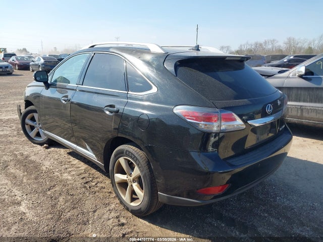 44707774 :رقم المزاد ، 2T2BK1BA8DC169401 vin ، 2013 Lexus Rx 350 مزاد بيع