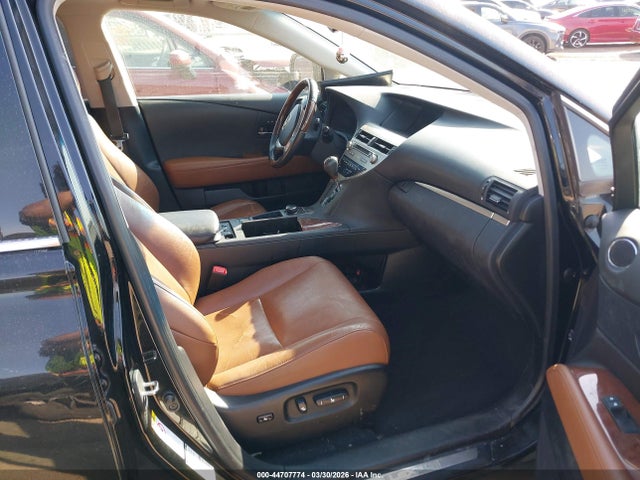 44707774 :رقم المزاد ، 2T2BK1BA8DC169401 vin ، 2013 Lexus Rx 350 مزاد بيع