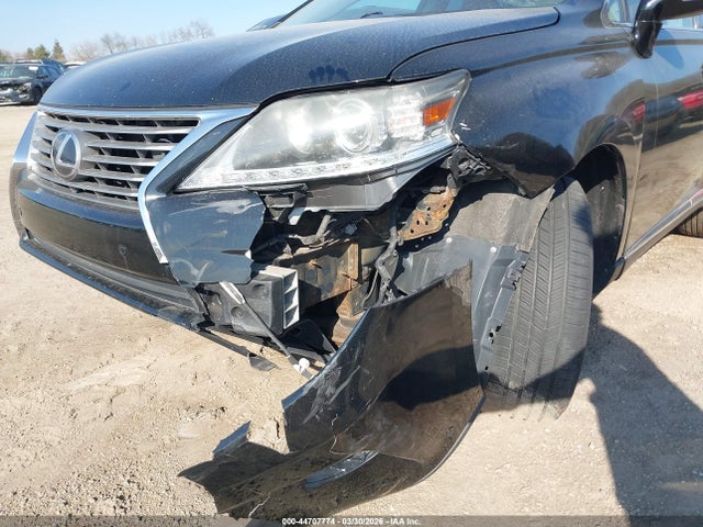 44707774 :رقم المزاد ، 2T2BK1BA8DC169401 vin ، 2013 Lexus Rx 350 مزاد بيع