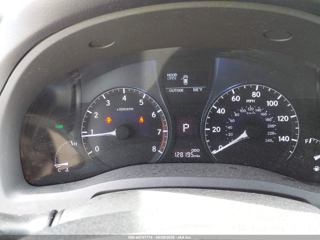 44707774 :رقم المزاد ، 2T2BK1BA8DC169401 vin ، 2013 Lexus Rx 350 مزاد بيع