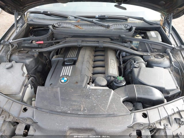 44707777 :رقم المزاد ، WBXPC93498WJ18827 vin ، 2008 Bmw X3 3.0si مزاد بيع