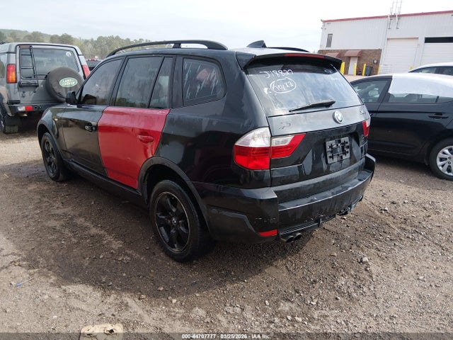 44707777 :رقم المزاد ، WBXPC93498WJ18827 vin ، 2008 Bmw X3 3.0si مزاد بيع
