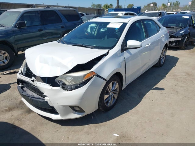 Продажа на аукционе авто 2014 Toyota Corolla Le Eco Premium, vin: 5YFBPRHE6EP030836, номер лота: 44707778