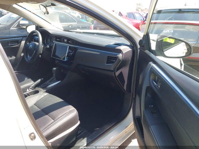 Продажа на аукционе авто 2014 Toyota Corolla Le Eco Premium, vin: 5YFBPRHE6EP030836, номер лота: 44707778
