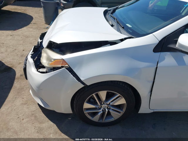 Продажа на аукционе авто 2014 Toyota Corolla Le Eco Premium, vin: 5YFBPRHE6EP030836, номер лота: 44707778