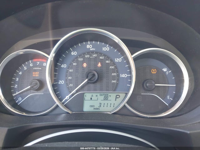 Продажа на аукционе авто 2014 Toyota Corolla Le Eco Premium, vin: 5YFBPRHE6EP030836, номер лота: 44707778